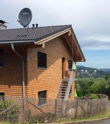 Ferienwohnung Sauer Blaichach Exterior foto